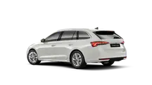 Nová Octavia Combi Top Selection