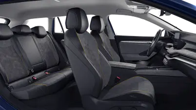 Superb Combi Selection