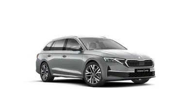 Octavia Combi 130 let Premium