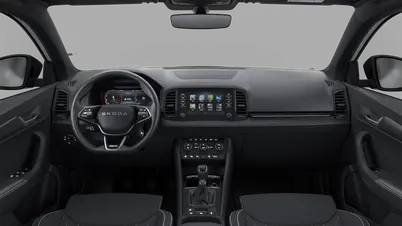 Karoq Sportline