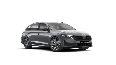 Octavia Combi Sportline