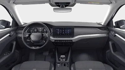 Octavia Combi Top Selection