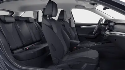 Octavia Combi Top Selection