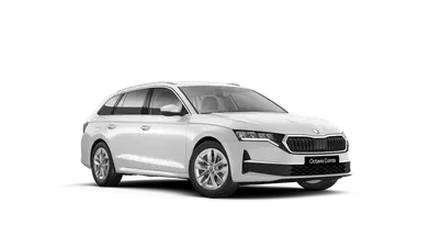 Octavia Combi Top Selection