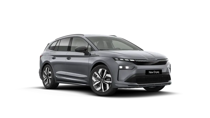 Nový Enyaq Sportline 85x