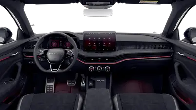 Superb Combi Sportline