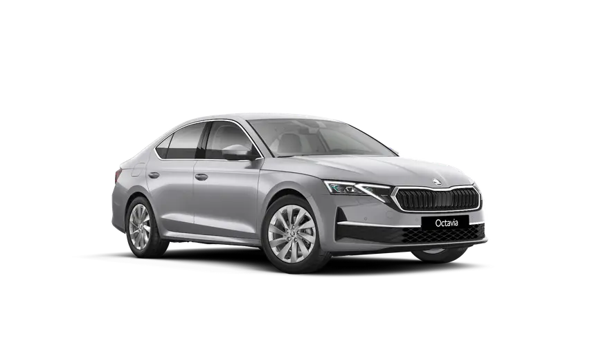 Nová Octavia Selection