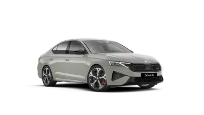 Octavia RS