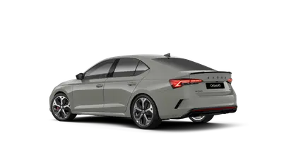 Octavia RS