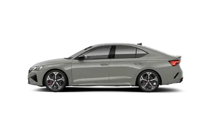 Octavia RS