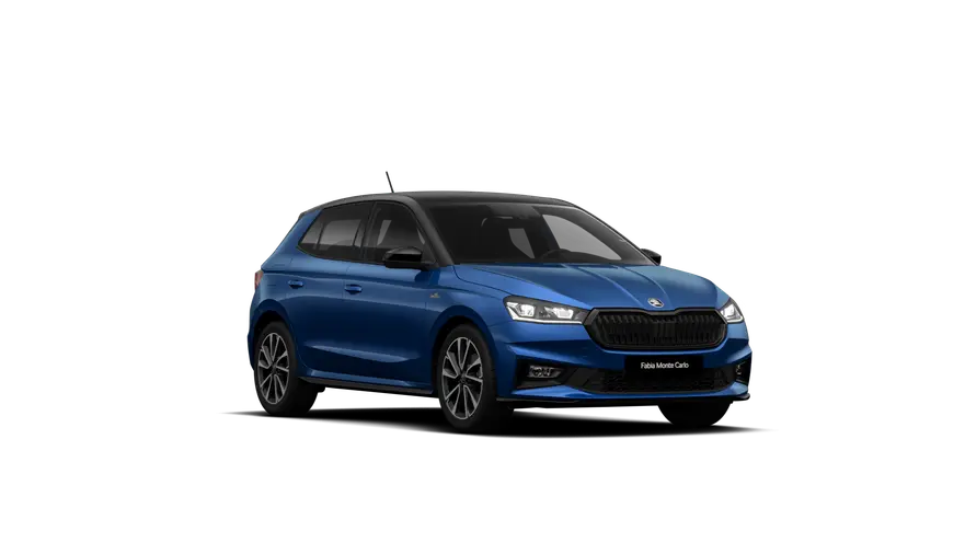 Fabia Monte Carlo