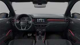 Fabia Monte Carlo