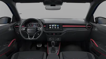 Fabia Monte Carlo