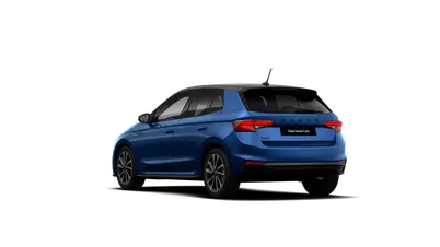 Fabia Monte Carlo