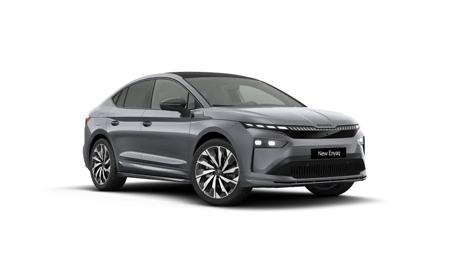 Enyaq Coupé Sportline