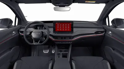 Enyaq Coupé Sportline