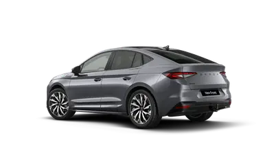 Enyaq Coupé Sportline