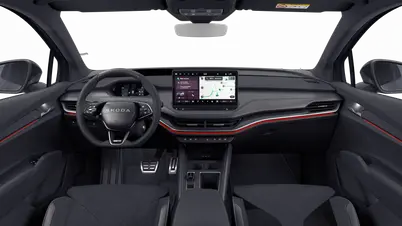 Enyaq Coupé Sportline 85x