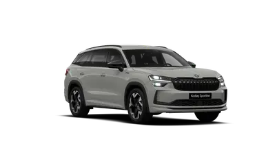 Kodiaq Sportline
