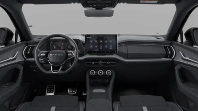 Kodiaq Sportline