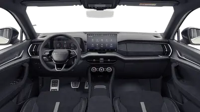 Kodiaq Sportline