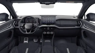 Kodiaq Sportline