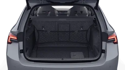 Octavia Combi Sportline