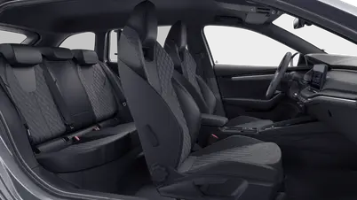 Octavia Combi Sportline