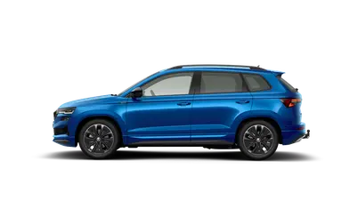 Karoq Sportline