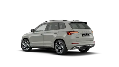 Karoq Sportline