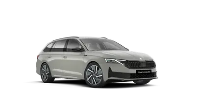 Octavia Combi Sportline