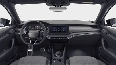 Octavia Combi Sportline