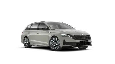Octavia Combi Sportline
