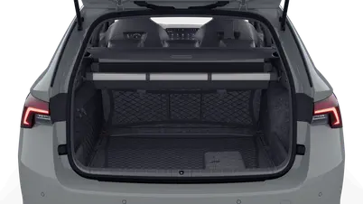 Octavia Combi Sportline