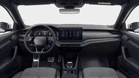 Octavia Combi Sportline
