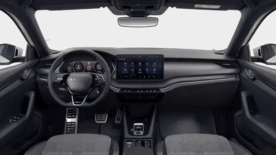 Octavia Combi Sportline