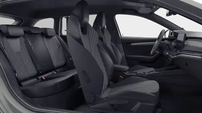 Octavia Combi Sportline