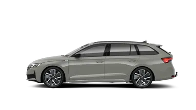 Octavia Combi Sportline