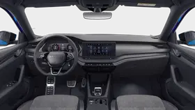 Octavia Combi Sportline