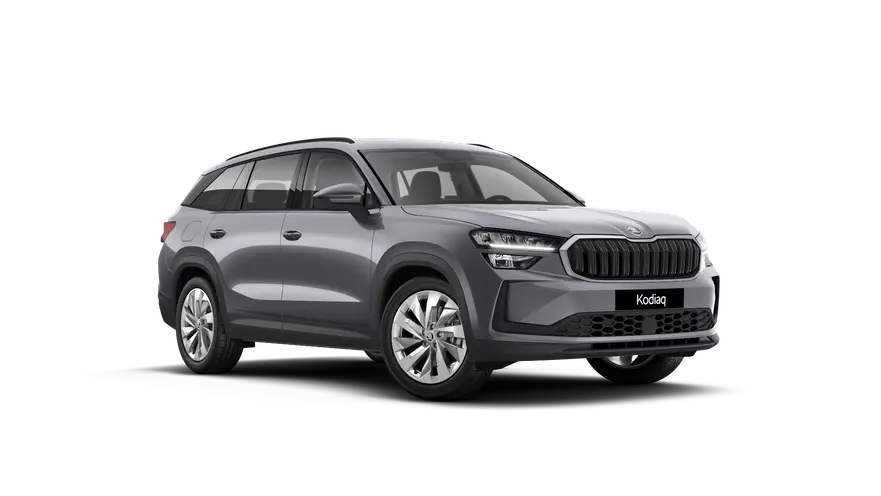 Nový Kodiaq Selection