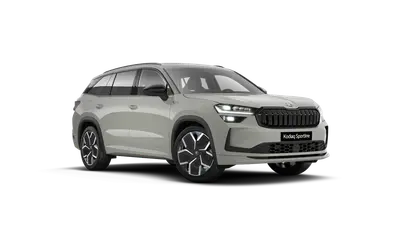 Kodiaq Sportline