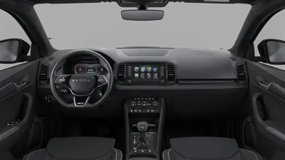 Karoq Sportline
