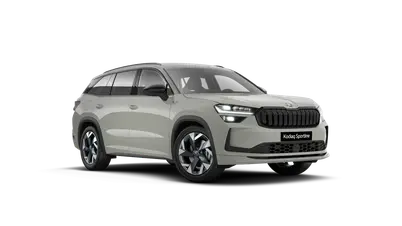 Kodiaq Sportline
