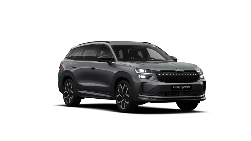 Kodiaq Sportline