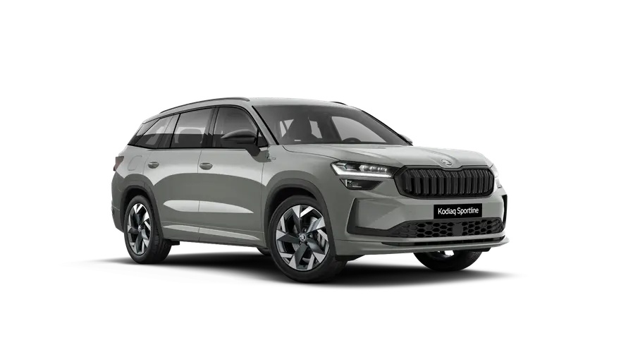 Nový Kodiaq Sportline