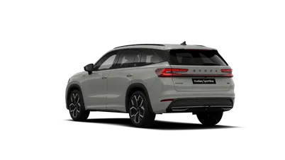 Kodiaq Sportline