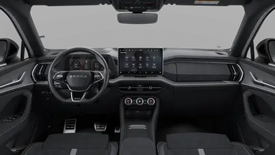Kodiaq Sportline