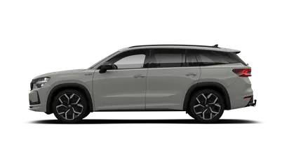 Kodiaq Sportline