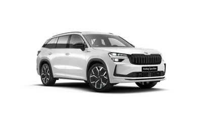 Kodiaq Sportline