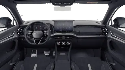 Kodiaq Sportline